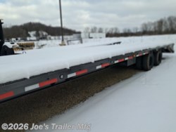 2026 MAXX-D LDX LDX10232-084129 - New Flatbed Trailer for sale by Joe's Trailer Mfg in Clarklake, Michigan