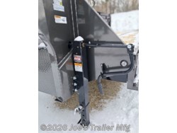 2026 YDX YDX10232-085753 by MAXX-D from Joe's Trailer Mfg in Clarklake, Michigan