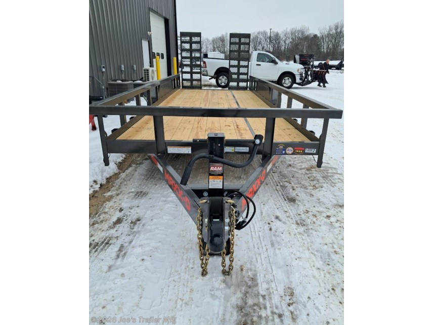 New 2026 MAXX-D U5X U5X8320-078927 available in Clarklake, Michigan