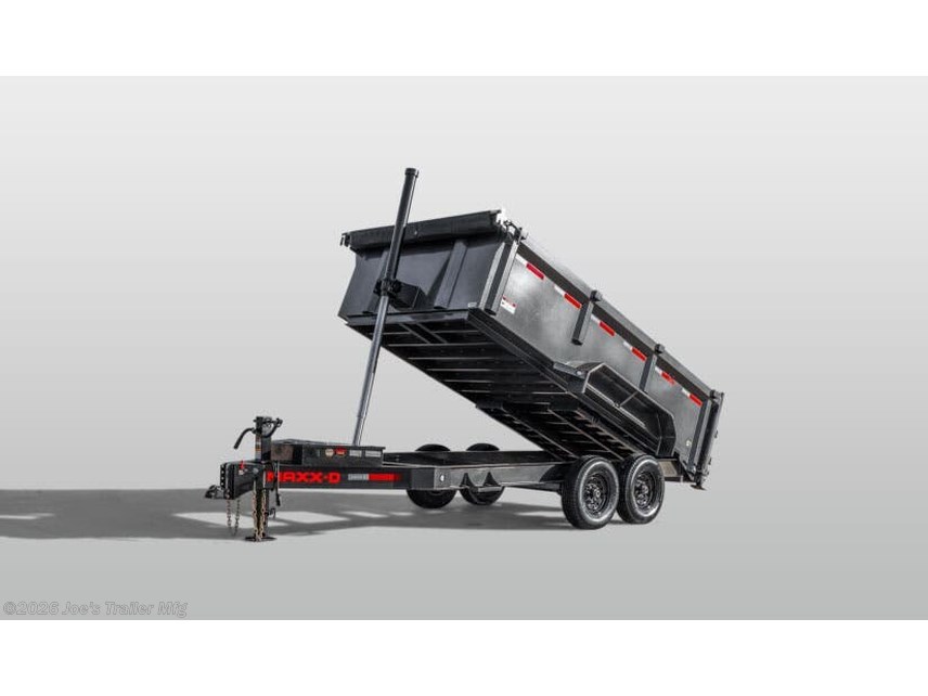 New 2026 MAXX-D DTX DTX8314-085711 available in Clarklake, Michigan