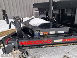 2026 DTX DTX8314-085711 by MAXX-D from Joe's Trailer Mfg in Clarklake, Michigan