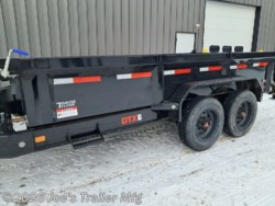 New 2026 MAXX-D DTX DTX8314-085711 available in Clarklake, Michigan