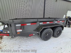 2026 MAXX-D D7X D7X7212 - New Dump Trailer for sale by Joe's Trailer Mfg in Clarklake, Michigan