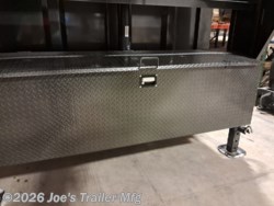 2026 MAXX-D DTX DTX8314G-085939 - New Dump Trailer for sale by Joe's Trailer Mfg in Clarklake, Michigan