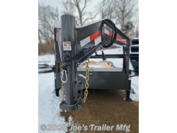 2026 H8X H8X10232G-084655 by MAXX-D from Joe's Trailer Mfg in Clarklake, Michigan