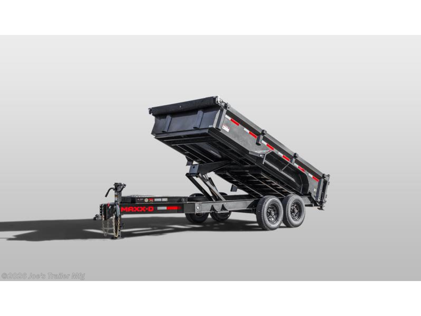 Stock Image for 2026 MAXX-D DJX8314 (options and colors may vary) Stock Image for 2026 MAXX-D DJX8314 (options and colors may vary)