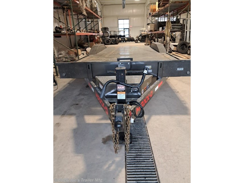 New 2026 MAXX-D H6X H6X10220 available in Clarklake, Michigan