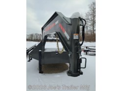 2026 LDX LDX10232-084129 by MAXX-D from Joe's Trailer Mfg in Clarklake, Michigan