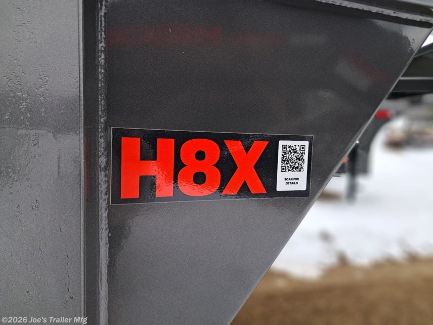 New 2026 MAXX-D H8X H8X10224G-085933 available in Clarklake, Michigan