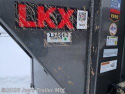 Stock Image for 2026 MAXX-D LKX10240 (options and colors may vary)