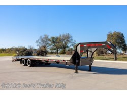 2026 MAXX-D LDX LDX10232-088752 - New Flatbed Trailer for sale by Joe's Trailer Mfg in Clarklake, Michigan