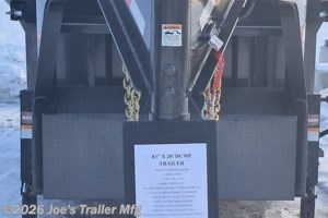 2026 MAXX-D DSX DSX8320G-083987