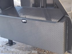 2026 DSX DSX8320G-083987 by MAXX-D from Joe's Trailer Mfg in Clarklake, Michigan