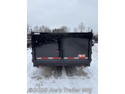 2026 BD8316TA5 by Interstate 1 from Joe's Trailer Mfg in Clarklake, Michigan