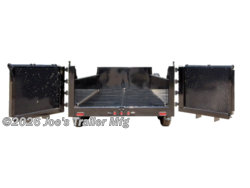 2026 Interstate 1 BD8316TA5 - New Dump Trailer for sale by Joe's Trailer Mfg in Clarklake, Michigan