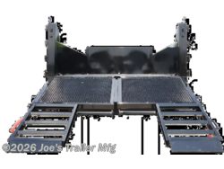 2026 BD8316TA5 by Interstate 1 from Joe's Trailer Mfg in Clarklake, Michigan