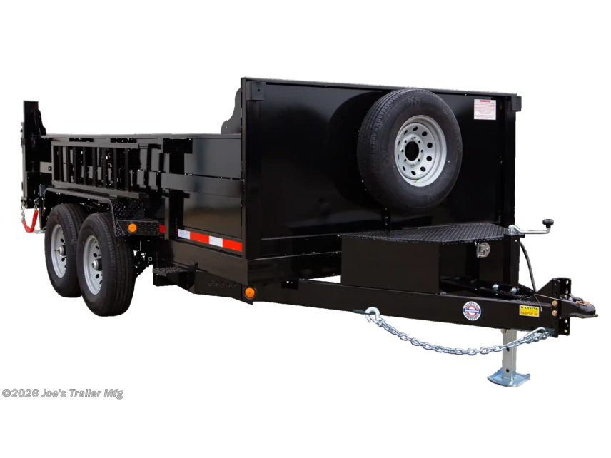 New 2026 Interstate 1 BD8316TA5 available in Clarklake, Michigan