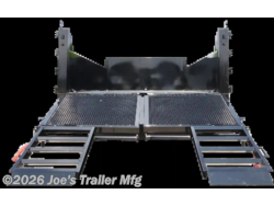 2026 BD8316TA5 by Interstate 1 from Joe's Trailer Mfg in Clarklake, Michigan