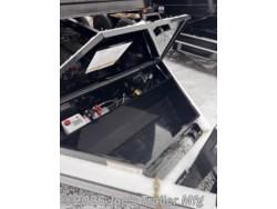 2026 DJX DJX8316 by MAXX-D from Joe's Trailer Mfg in Clarklake, Michigan