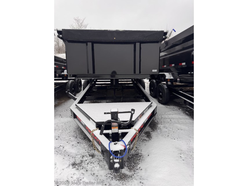 New 2026 MAXX-D DJX DJX8316 available in Clarklake, Michigan