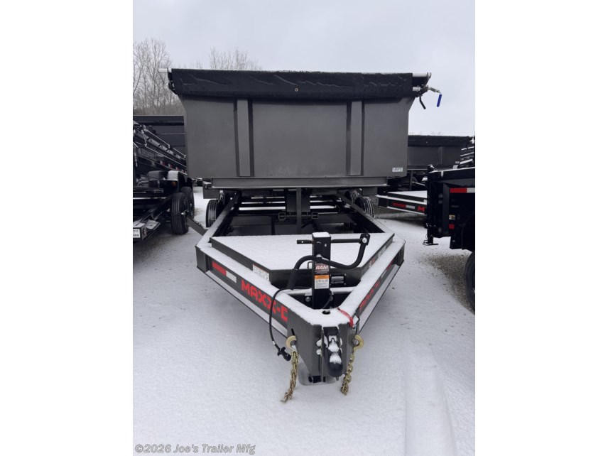 New 2026 MAXX-D DJX DJX8314H-085232 available in Clarklake, Michigan