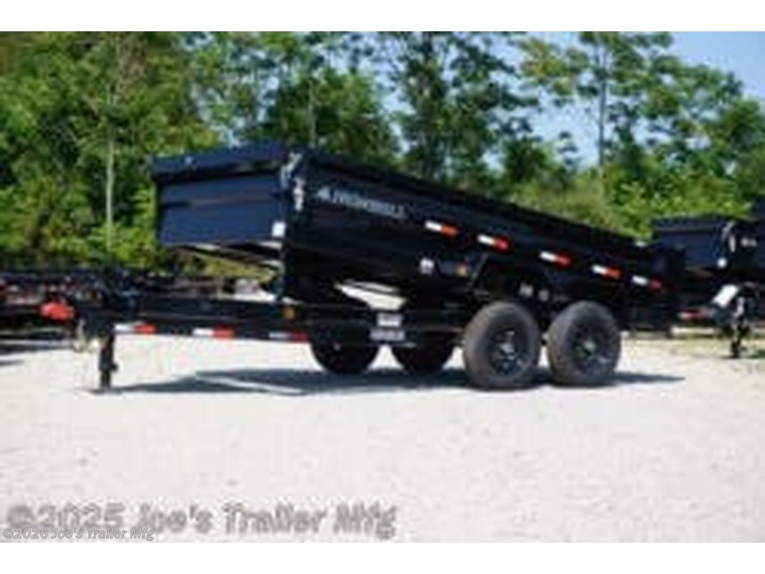 New 2026 IronBull DTB8316 DTB8316072_30000 available in Clarklake, Michigan