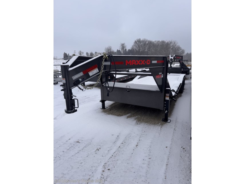 New 2026 MAXX-D H8X H8X10224 available in Clarklake, Michigan