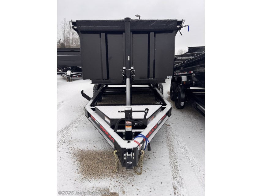 New 2026 MAXX-D DTX DTX8314 available in Clarklake, Michigan