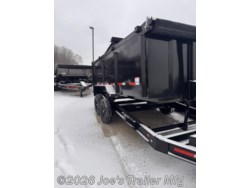 2026 MAXX-D DTX DTX8314 - New Dump Trailer for sale by Joe's Trailer Mfg in Clarklake, Michigan