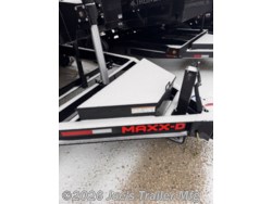 2026 DTX DTX8314 by MAXX-D from Joe's Trailer Mfg in Clarklake, Michigan