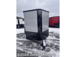 2026 Interstate 1 SFC SFC612 - New Cargo Trailer for sale by Joe's Trailer Mfg in Clarklake, Michigan