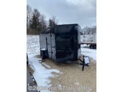 2026 Interstate 1 SFC SFC612 - New Cargo Trailer for sale by Joe's Trailer Mfg in Clarklake, Michigan