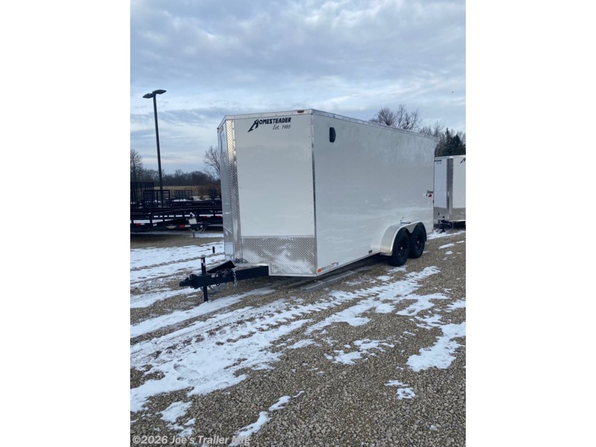 New 2026 Homesteader Intrepid HD 716IH available in Clarklake, Michigan