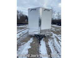 2026 Homesteader Intrepid HD 716IH - New Cargo Trailer for sale by Joe's Trailer Mfg in Clarklake, Michigan