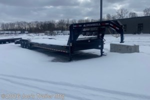 2026 IronBull ETG21 102" x 40'