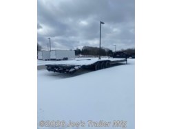 2026 ETG21 102" x 40' by IronBull from Joe's Trailer Mfg in Clarklake, Michigan