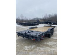 2026 EWB8324 by IronBull from Joe's Trailer Mfg in Clarklake, Michigan