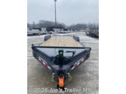 2026 IronBull EWB8324 - New Equipment Trailer for sale by Joe's Trailer Mfg in Clarklake, Michigan