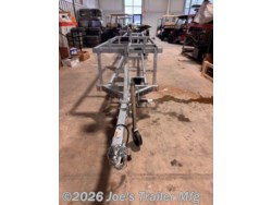 2026 Tandem PC22 by Genesis Trailers from Joe's Trailer Mfg in Clarklake, Michigan