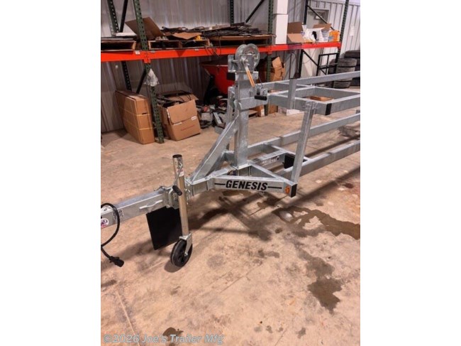 2026 Genesis Trailers Tandem PC22