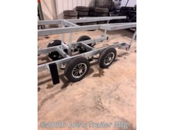 2026 Genesis Trailers Tandem PC24 - New Boat Trailer for sale by Joe's Trailer Mfg in Clarklake, Michigan