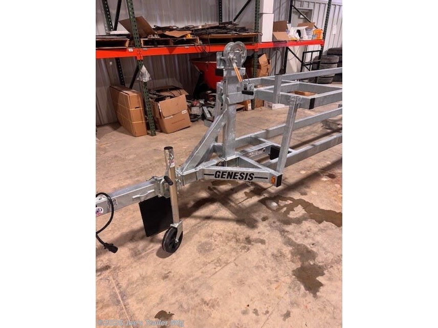 New 2026 Genesis Trailers Tandem PC24 available in Clarklake, Michigan