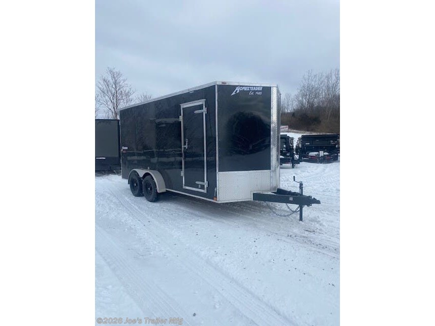 New 2026 Homesteader 716IH available in Clarklake, Michigan