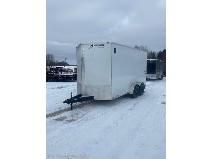 New 2026 Homesteader 714IH available in Clarklake, Michigan