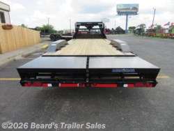2019 102X24 Gooseneck RENTAL by Load Trail from Beard's Trailer Sales in Fort Worth, Texas