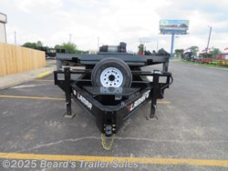 2019 Lamar 102X22 RENTAL - New Tilt Deck Trailer for sale by Beard's Trailer Sales in Fort Worth, Texas