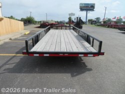 2018 83X20 RENTAL by Load Trail from Beard's Trailer Sales in Fort Worth, Texas