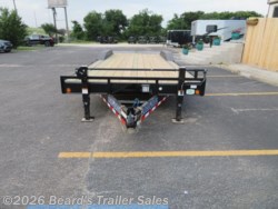 2019 Load Trail 102X24 RENTAL - New Equipment Trailer for sale by Beard's Trailer Sales in Fort Worth, Texas
