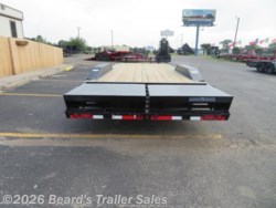 2019 102X24 RENTAL by Load Trail from Beard's Trailer Sales in Fort Worth, Texas