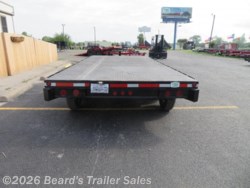 2016 102X18 RENTAL by MAXX-D from Beard's Trailer Sales in Fort Worth, Texas